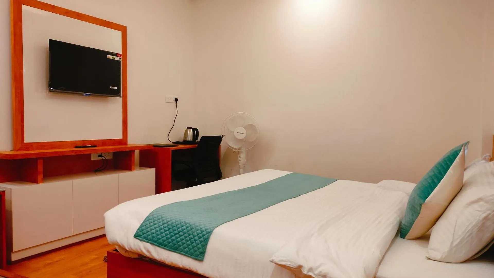 Couette-café Cocoon A Luxury Bnb Shimla
