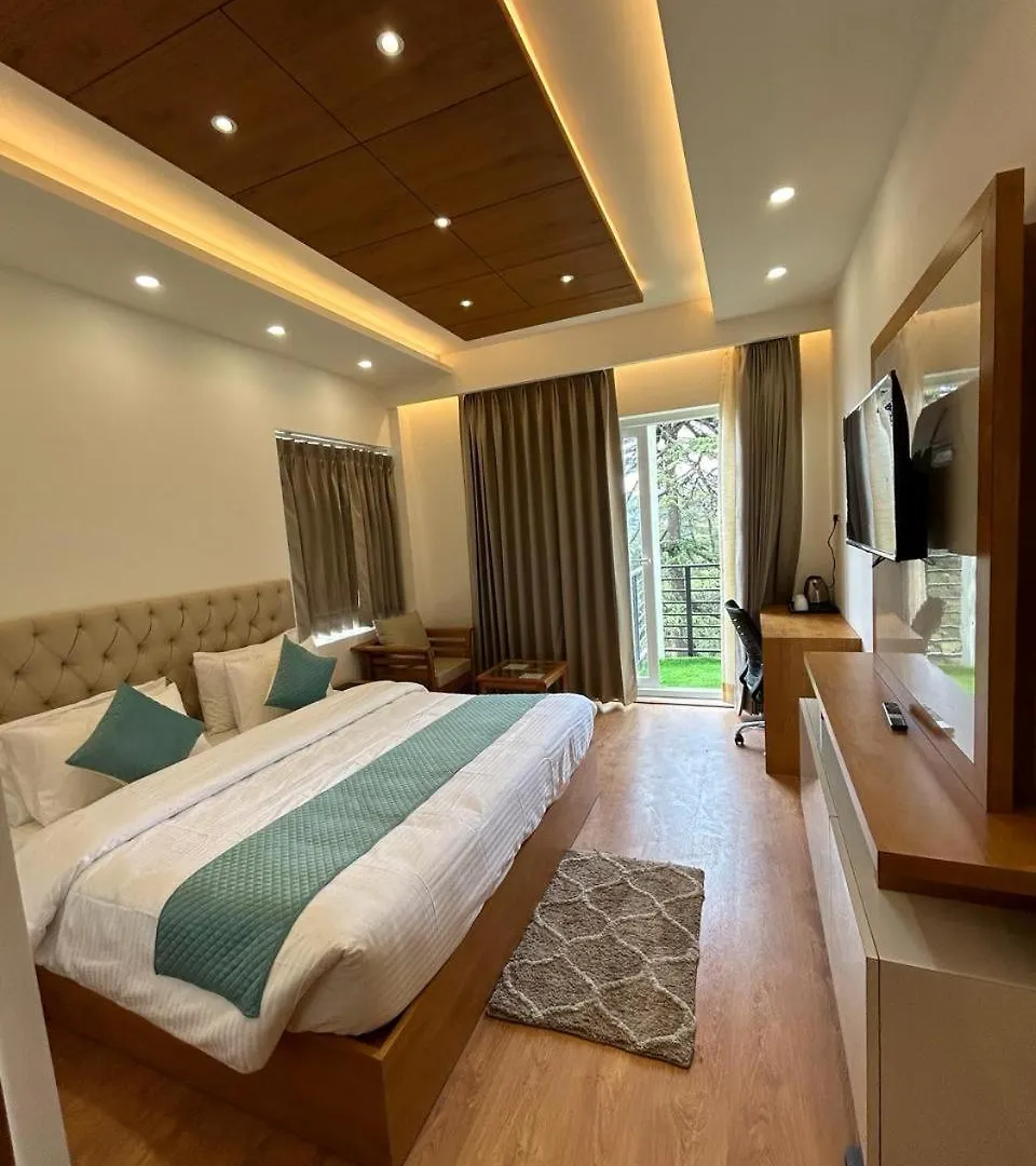 Couette-café Cocoon A Luxury Bnb Shimla