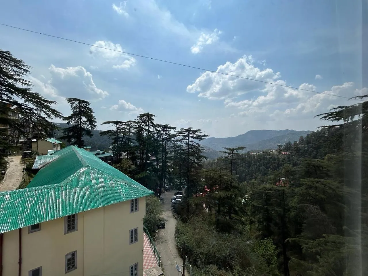 Couette-café Cocoon A Luxury Bnb Shimla Inde