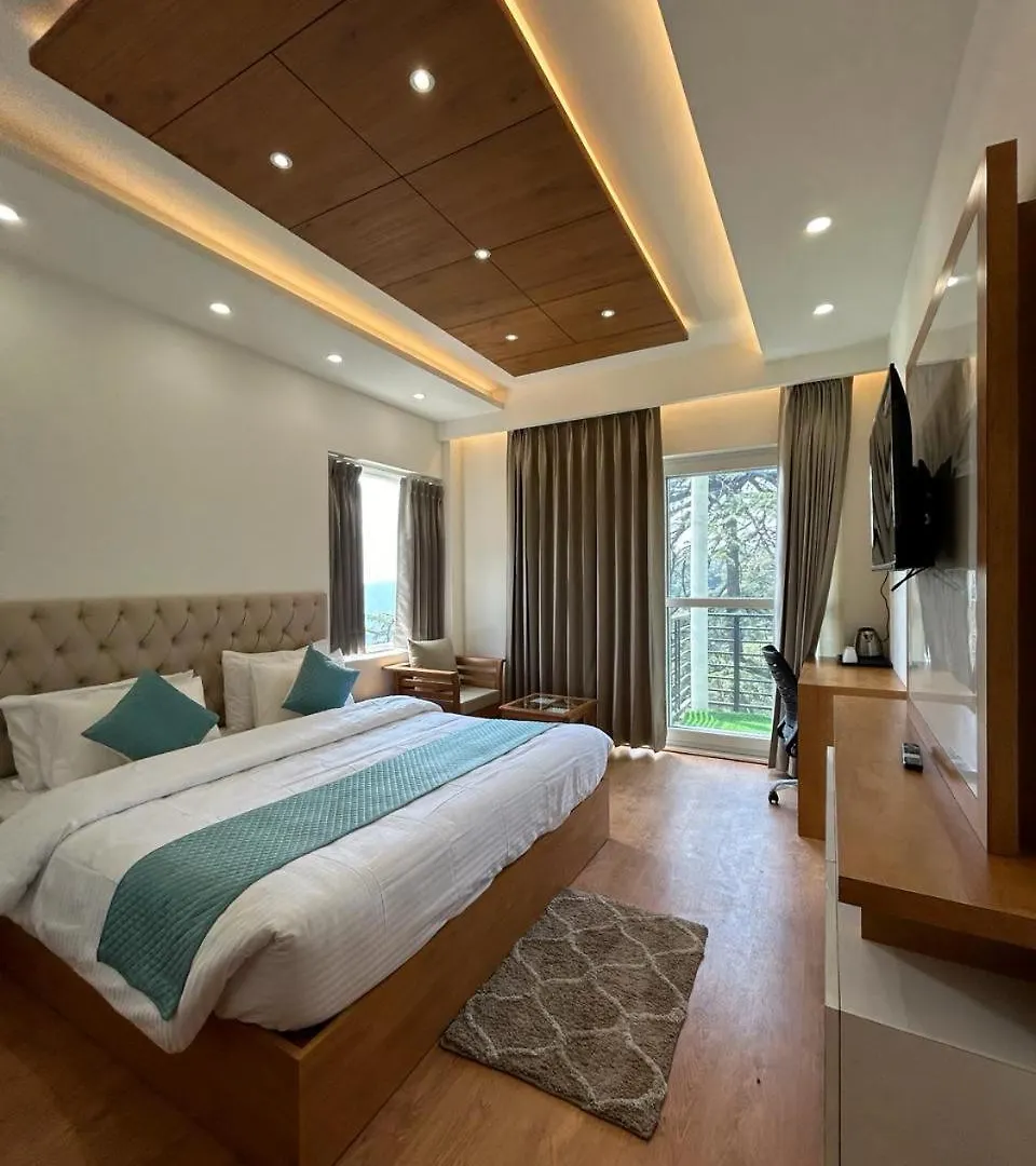 Cocoon A Luxury Bnb Shimla