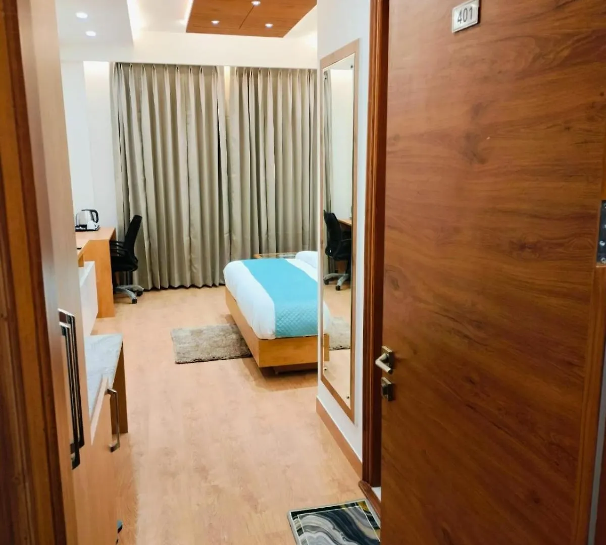 Cocoon A Luxury Bnb Shimla 0*,